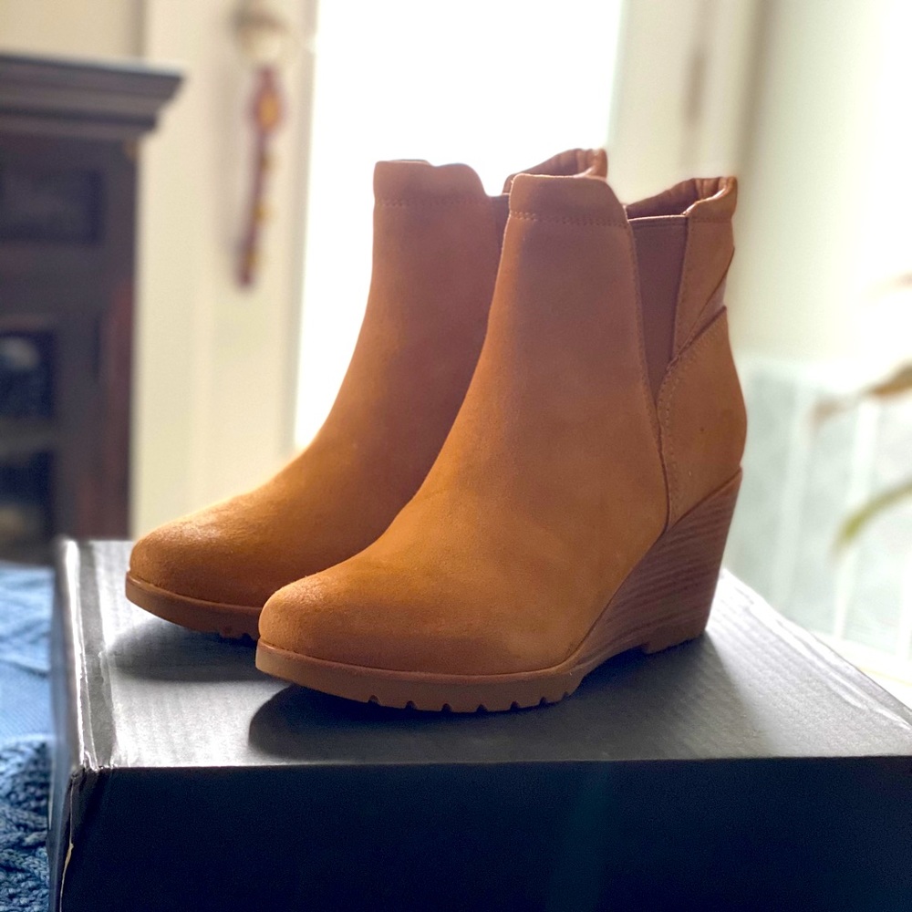 Sorel Booties